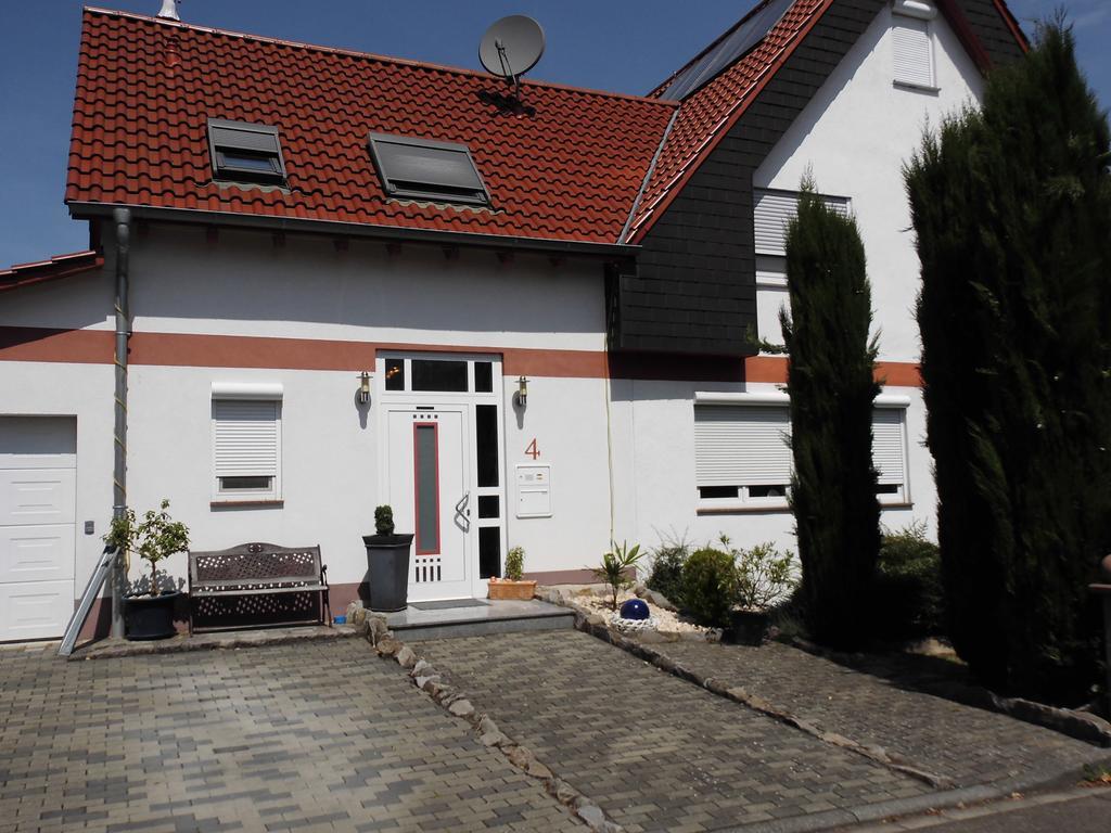 Gaestehaus Maxi Rust Exterior photo
